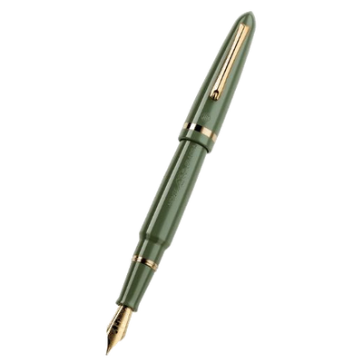isven3ag 2 montegrappa venetia lagoon green fountain pen