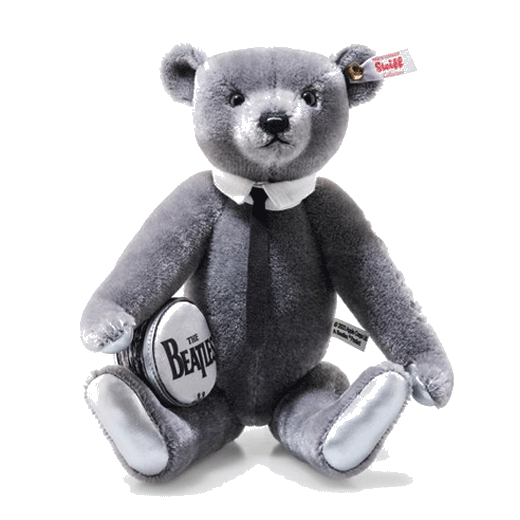 Steiff Rocks! The Beatles Teddy Bear