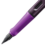 lamy safari violet blackber