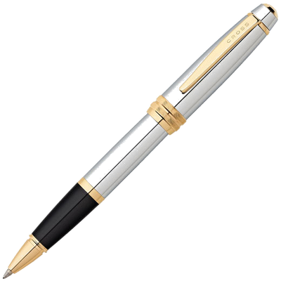 cross bailey medalist chrome rollerball pen