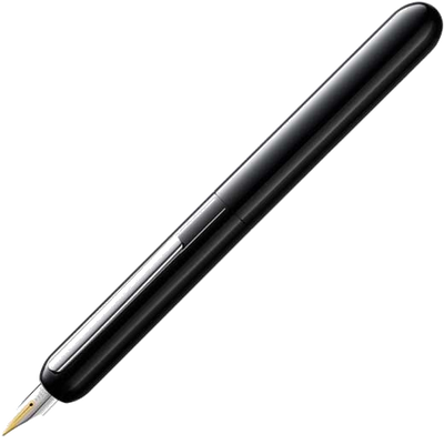 lamy pianoblack dialog 3 fountain pen