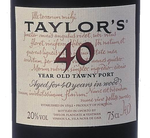 taylor s 40 year old tawny port 75cl bottle c1cd37c2ae9e87ea0b8a28d589584367