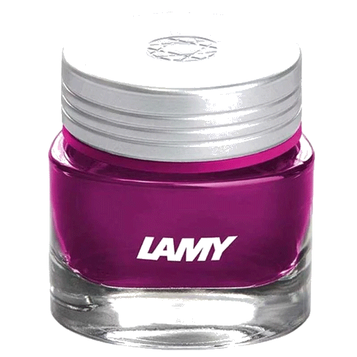 T53 Crystal Ink Bottle 30ml Lilac by LAMY