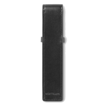 montblanc black pen pouch