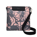 southwell gardens floral ziptop cross body bag 1