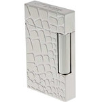 s t dupont paris ligne 2 dandy palladium lighter closed