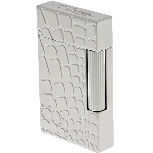 s t dupont paris ligne 2 dandy palladium lighter closed