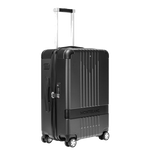 montblanc black my4810 cabin trolley