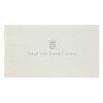 Graf von Faber-Castell.