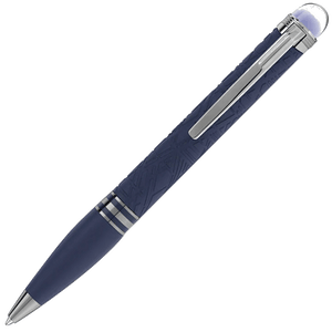 StarWalker SpaceBlue Resin Ballpoint Pen – Wheelers Luxury Gifts
