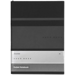 hugo boss black dot gear matrix a5 notebook cover