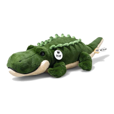 steiff 085536 rocko crocodile