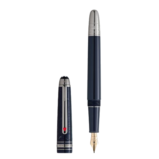 montblanc aw80d classique fountain pen
