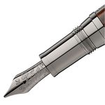 2 meisterst ck great masters james purdey sons fountain pen mb118104
