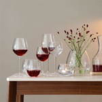 lsa signature red wine glasses set of 4 lifestyle