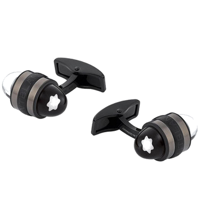 montblanc mars starwalker cufflinks