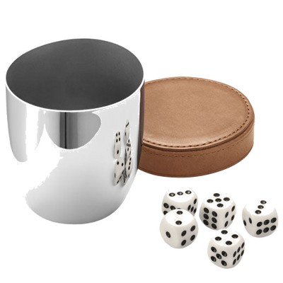 georg jensen sky dice cup set