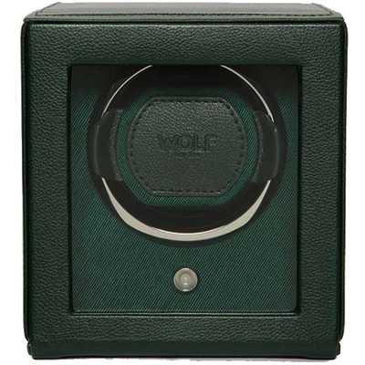 wolf cub green watch winde