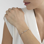 georg jensen moonlight grapes sterling silver bracelet model