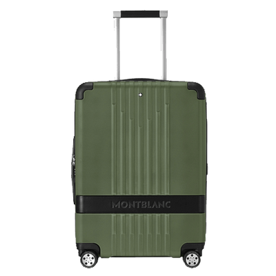 clay carry on case