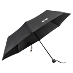 Hugo Boss Iconic Mini Umbrella in Black