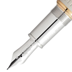 mb130672 montblanc jane austen fountain pen