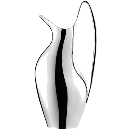 Georg Jensen Masterpieces HK Water Pitcher.