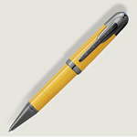 montblanc enzo ferrari giallo modena ballpoint2