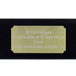 montblanc 25 years service plaque engraving antrim construction 3d6265983bc71d38ec49cda9891a6d05
