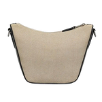 2 radley oak street canvas natural small ziptop cross body bag 111399