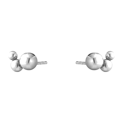 20001362 gj daisy grape stud earrings