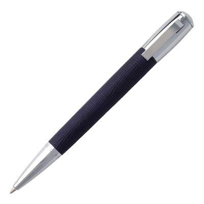 boss navy pure tradition ba