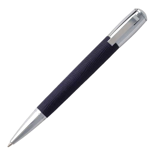 boss navy pure tradition ba