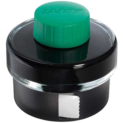lamy green t52 ink bottle