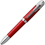 montblanc enzo ferrari special edition rollerball pen cap on