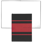 hugo boss red dot gear matrix a5 notebook