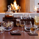 lsa whisky islay connoisseur set with tray lifestyle