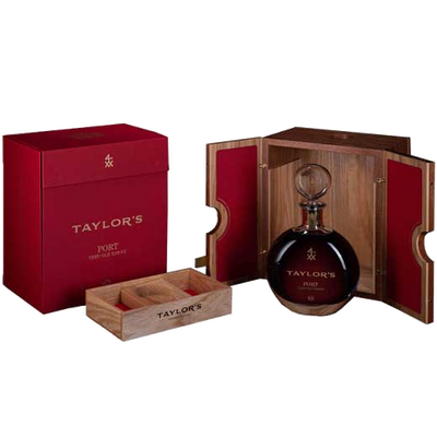 taylor s very old tawny port kingsman with gift box