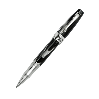 montegrappa extra 1930 rollerball pen in black white 3510357e1555f42c1f02055feed26328 1