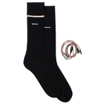 black hugoboss socks