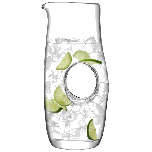 Signature Void Large Jug designed by LSA.