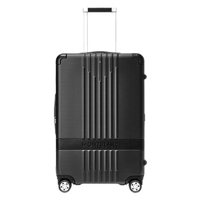 montblanc black my4810 medium trolley