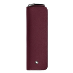 montblanc mb199382 sartorial cassis pen pouch