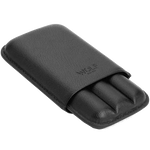 wolf blake black grey 3 cigar case above
