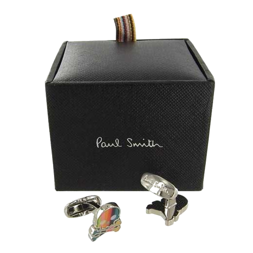 Men's Artist Stripe Skull Cufflinks – Wheelers Luxury Gifts