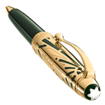 montblanc doue green