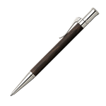 graf von faber castell classic grenadilla wood platinum plated ballpoint pen 5dc3b9607f1a186548660f3838508b53 2