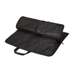 3 boss ray black garment bag with detachable logo strap 50541473 01 001