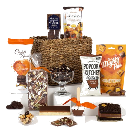 vh hampers chocolate indulgence