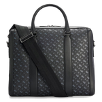 monogram document case boss